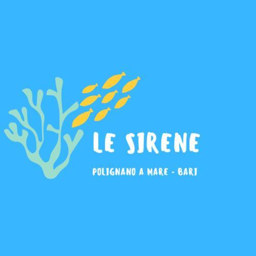 Le Sirene Lägenhet Polignano a Mare Exteriör bild