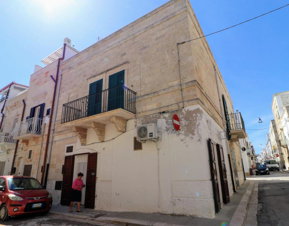 Le Sirene Lägenhet Polignano a Mare Exteriör bild